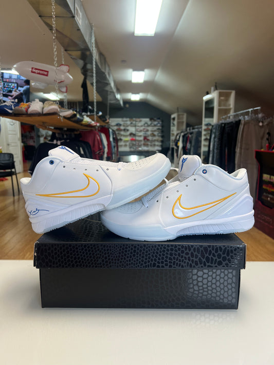 Kobe 4 Indiana Pacers Draft Pack
