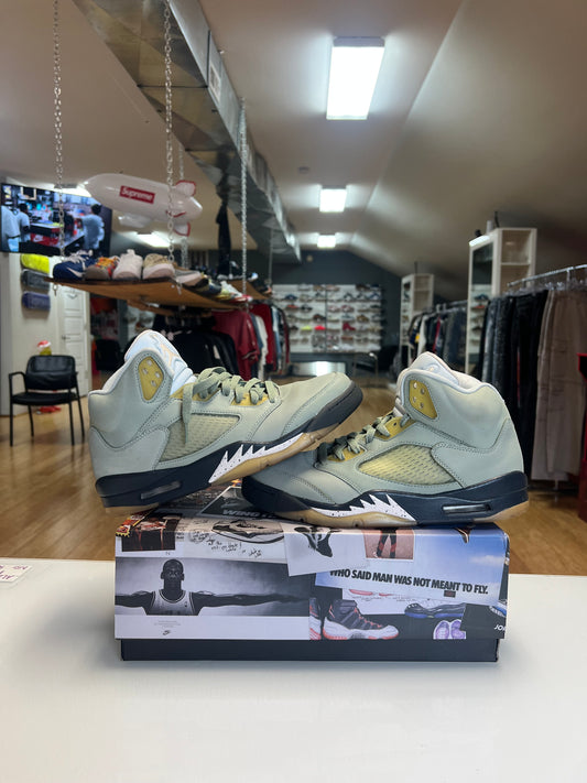 Jordan 5 Jade Horizon