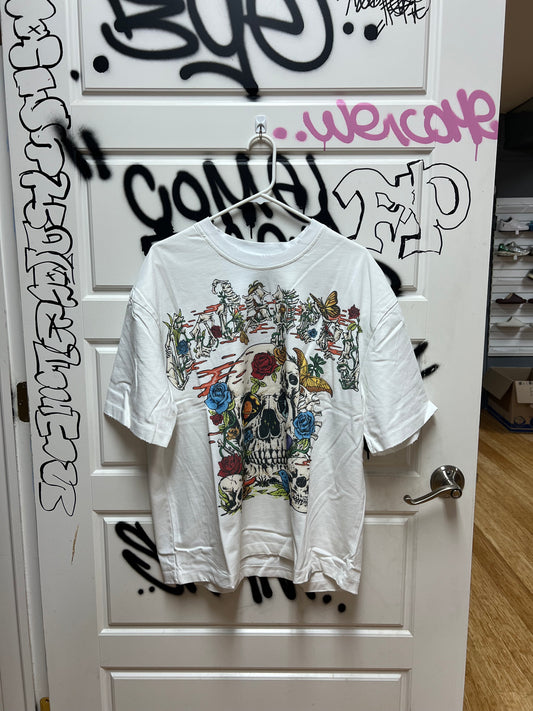 Godspeed Tropical Tee
