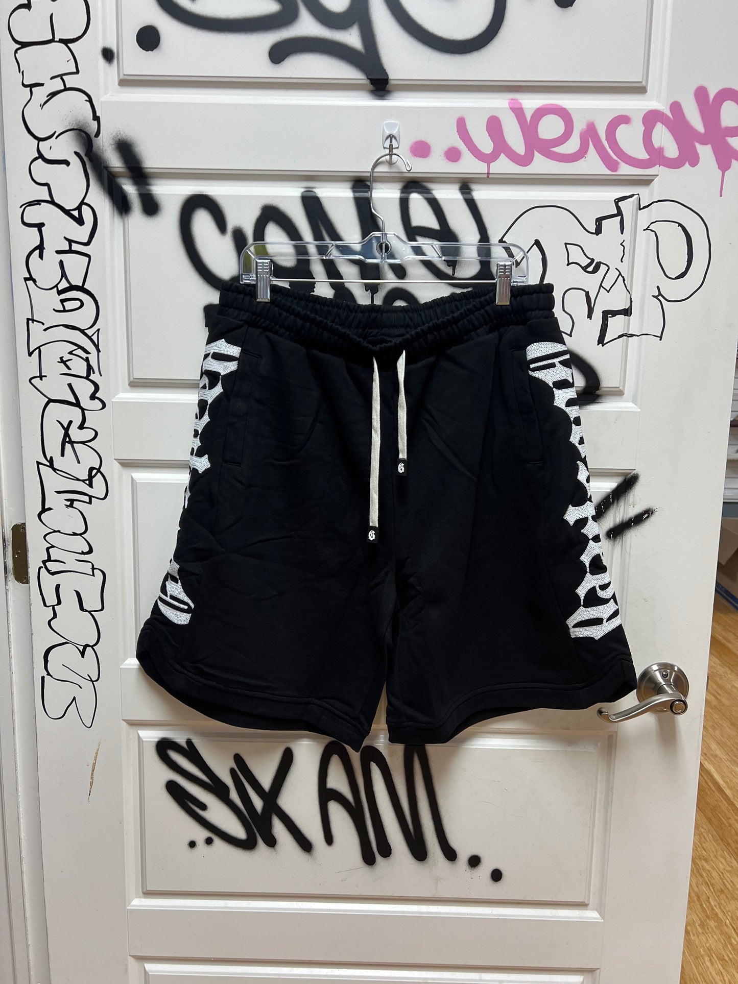 Godspeed Shorts