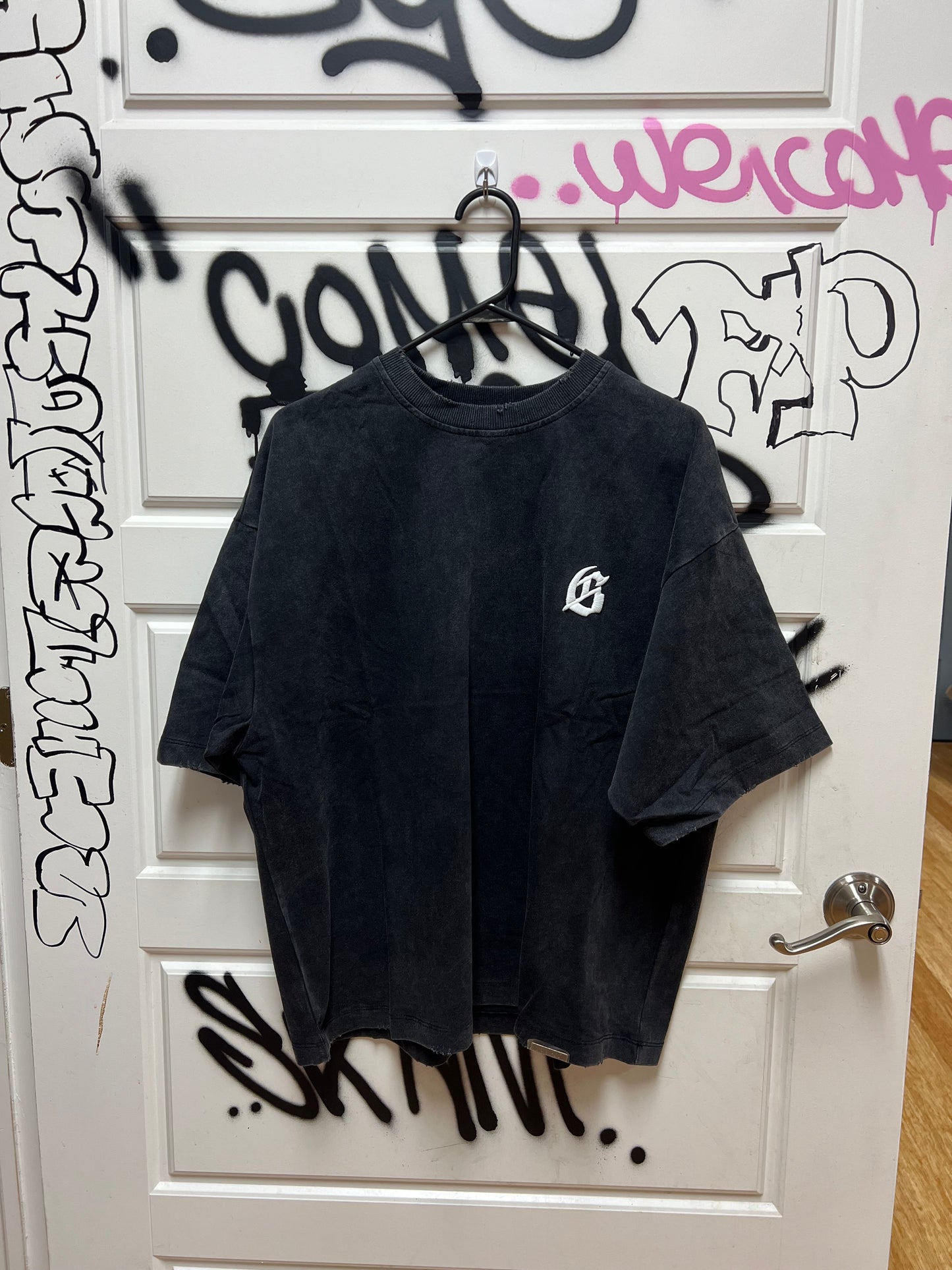 Godspeed Classic Logo Tee