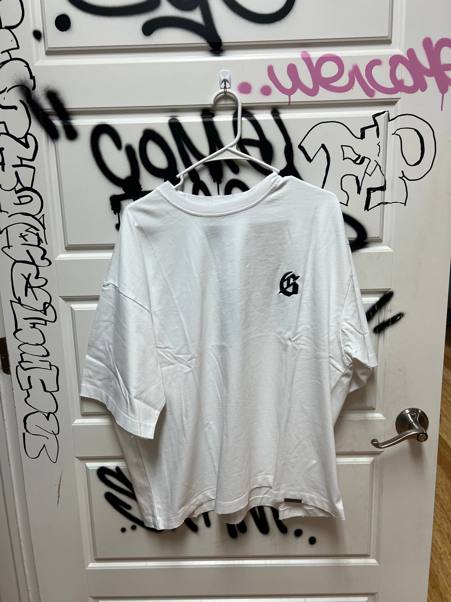 Godspeed Classic Logo Tee