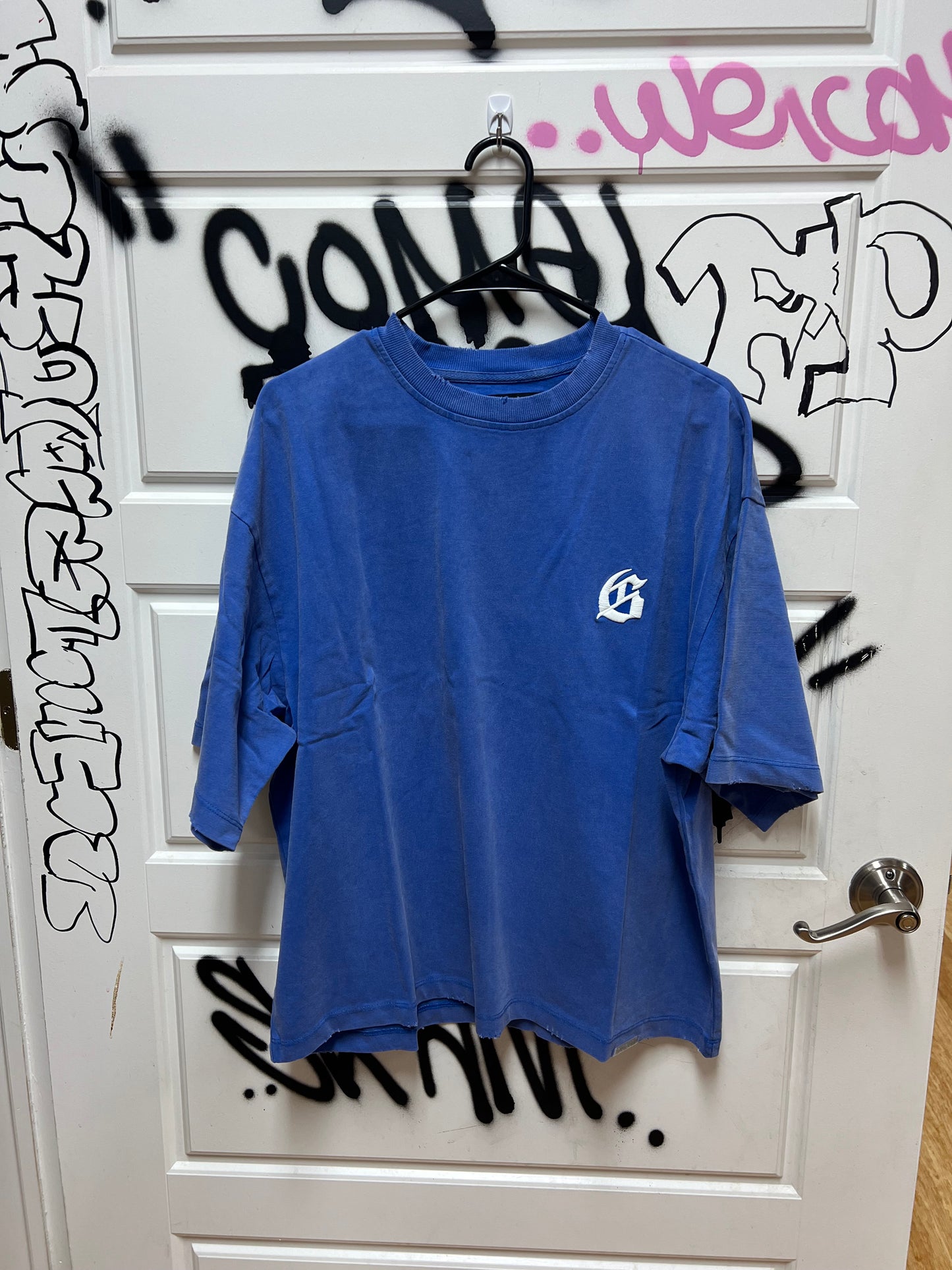 Godspeed Classic Logo Tee