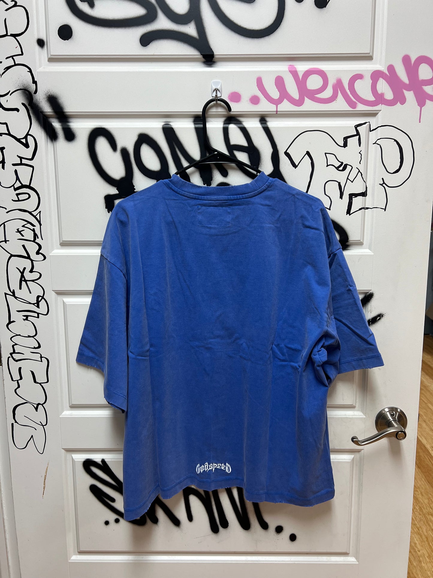 Godspeed Classic Logo Tee