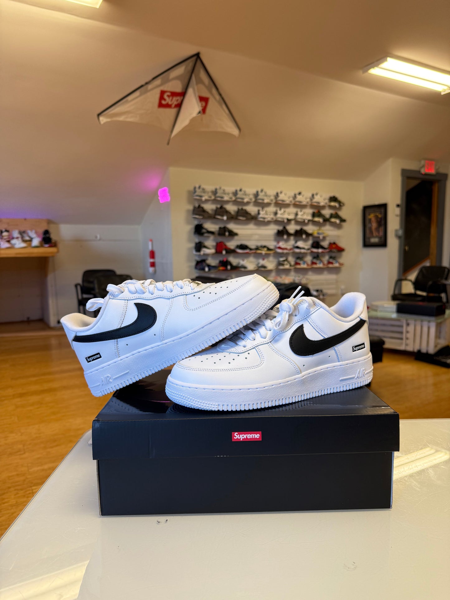 Supreme Airforce 1