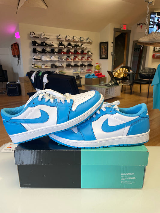 Jordan 1 SB UNC