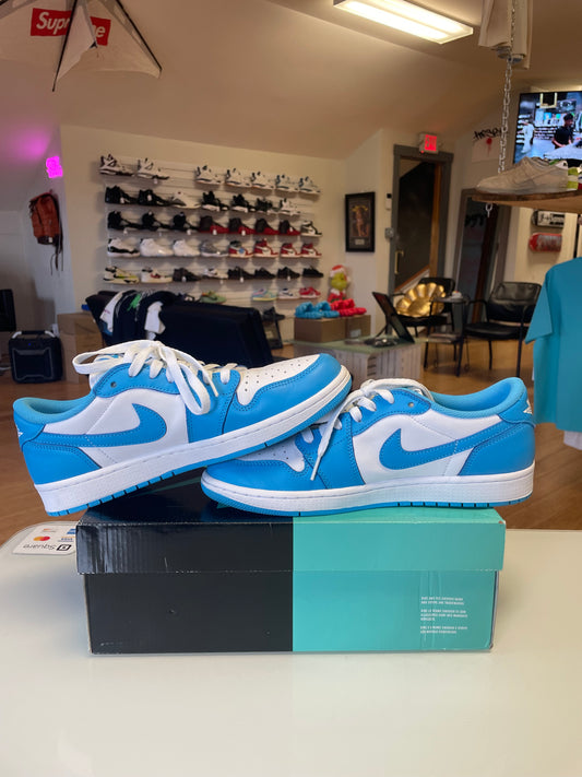 Jordan 1 SB UNC