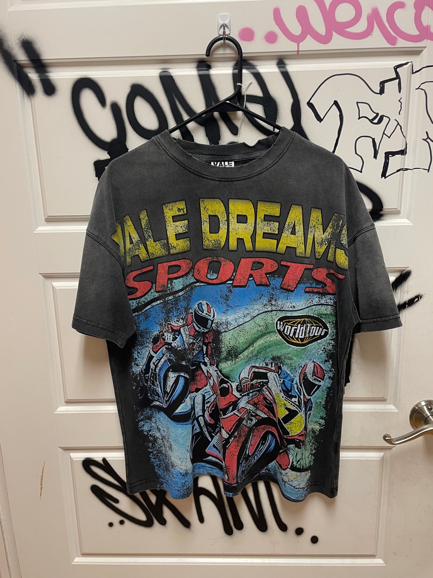 Vale Moto Tee