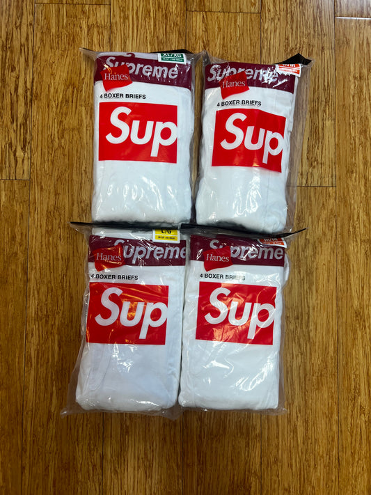 Supreme Boxers