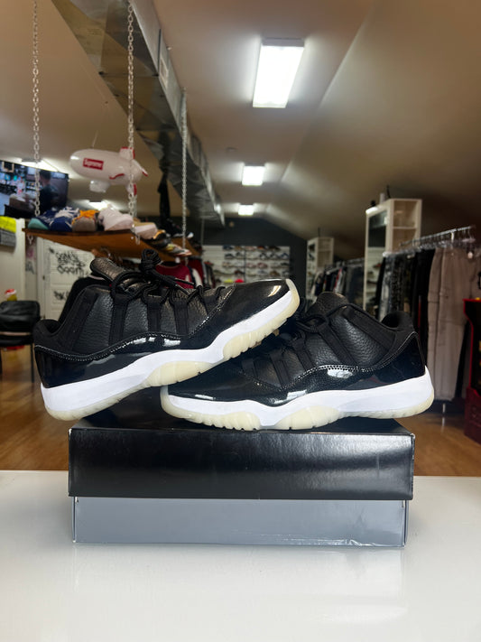 Jordan 11 72-10