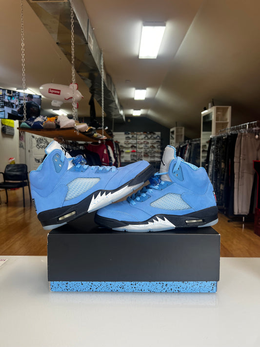 Jordan 5 UNC
