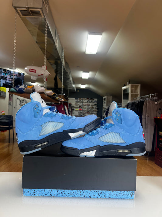 Jordan 5 UNC