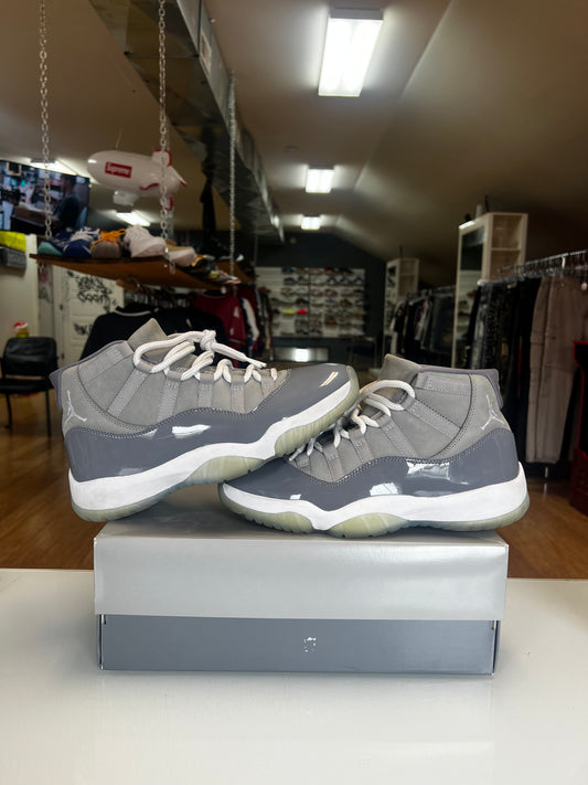 Jordan 11 Cool Grey