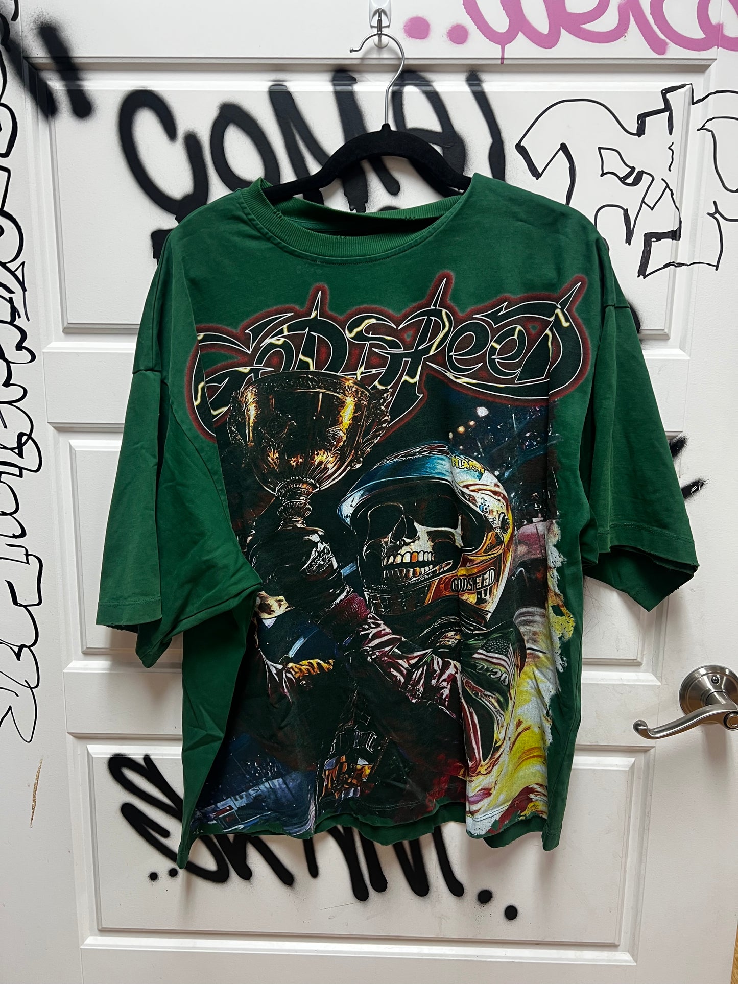 Godspeed Podium Dreams Tee