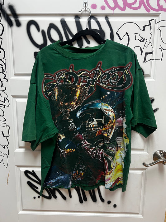 Godspeed Podium Dreams Tee