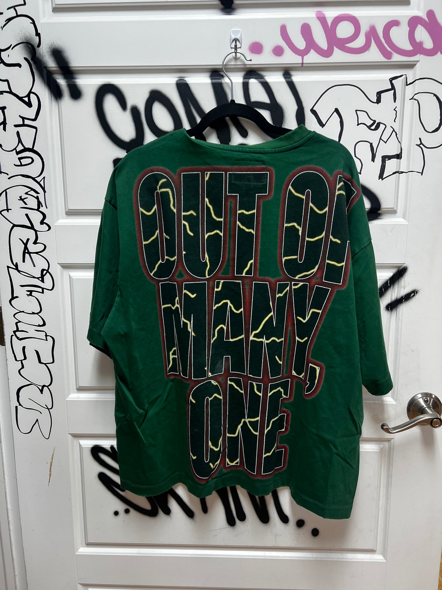 Godspeed Podium Dreams Tee