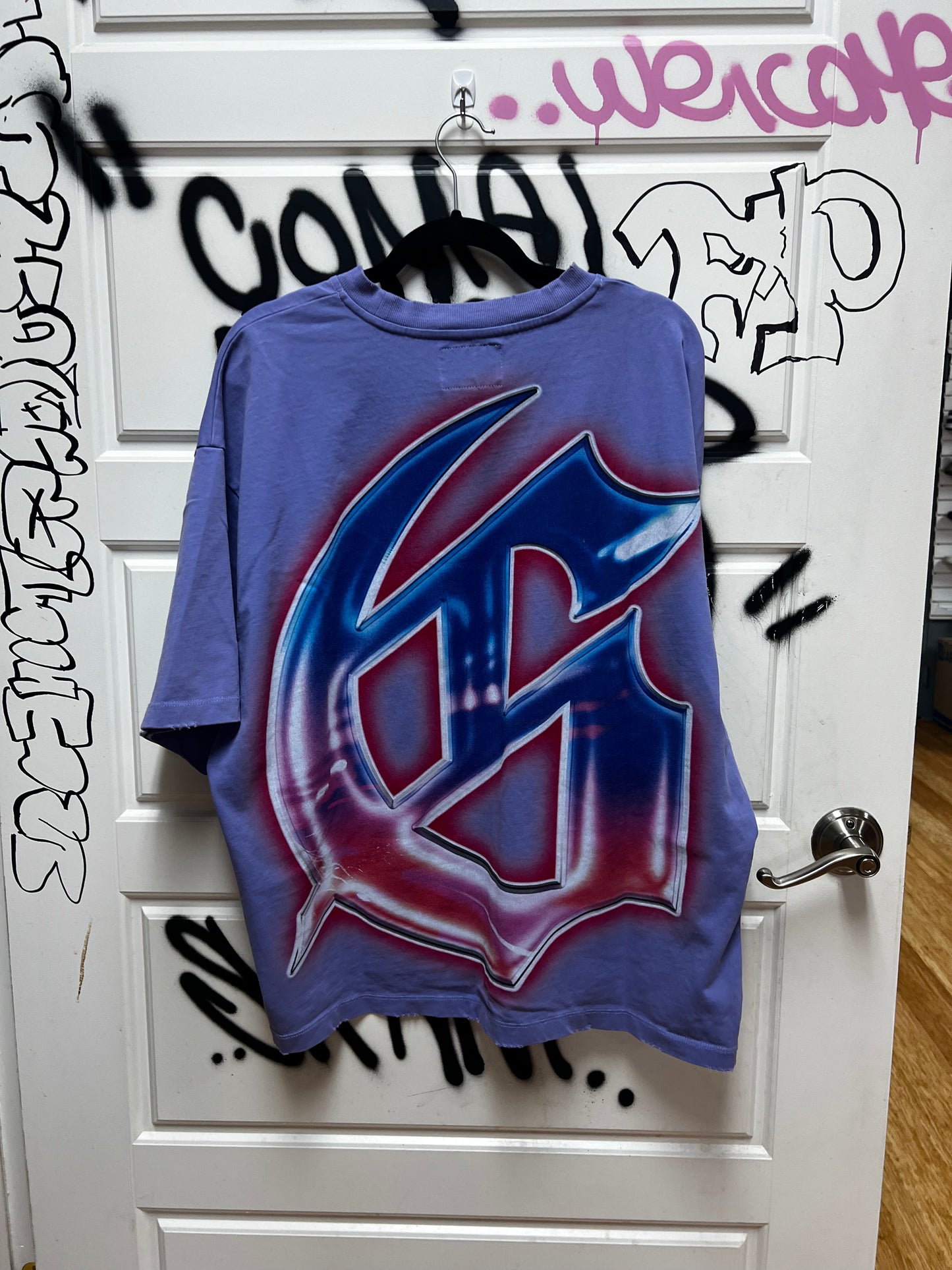 Godspeed Night Drive Fun Tee