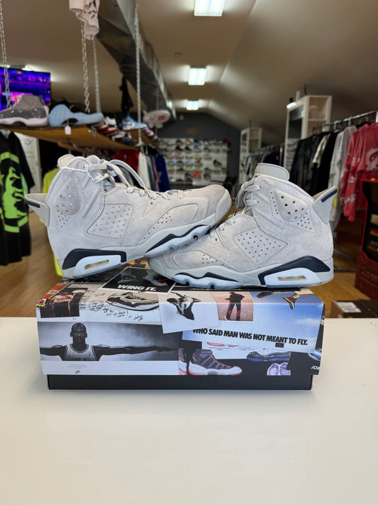 Jordan 6 Georgetown