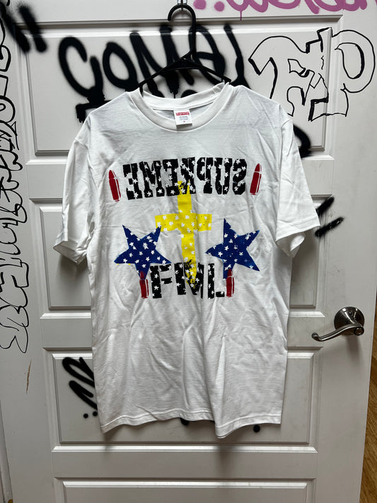 Supreme FML Tee