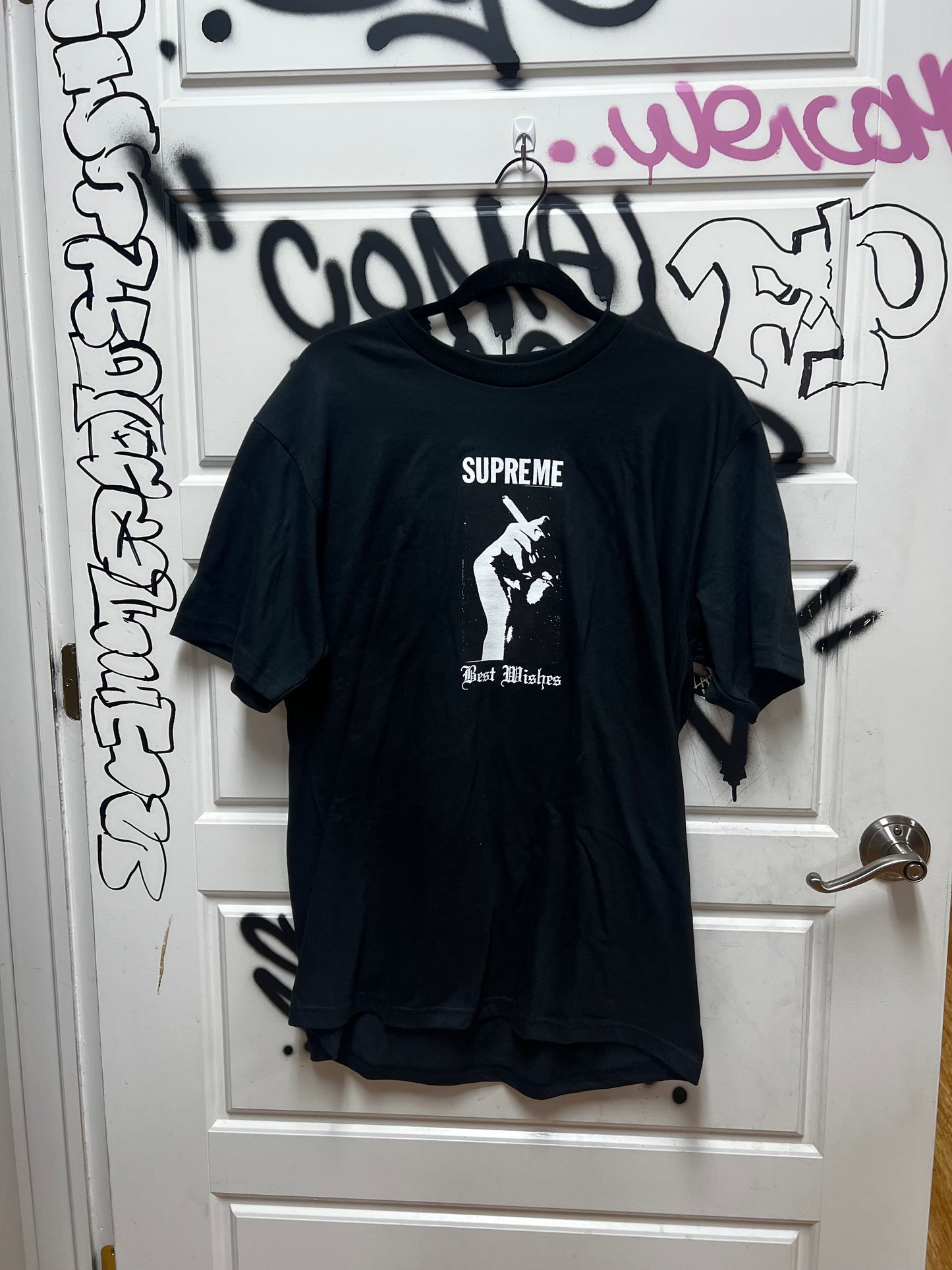 Supreme Best Wishes Tee