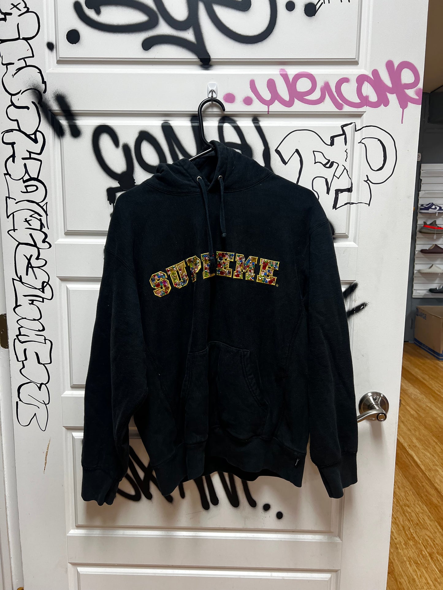 Supreme Jewels Hoodie