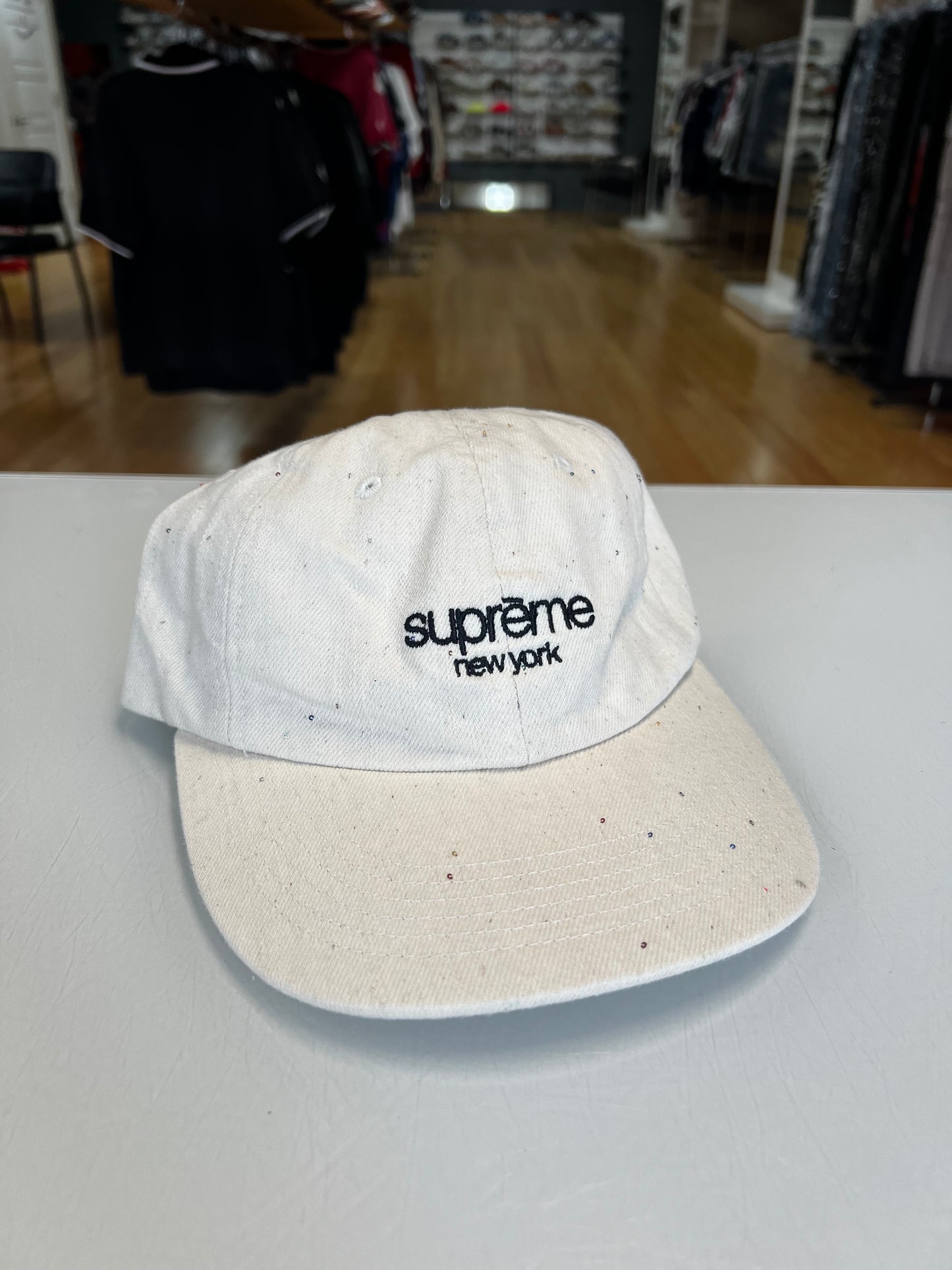 Supreme Hat