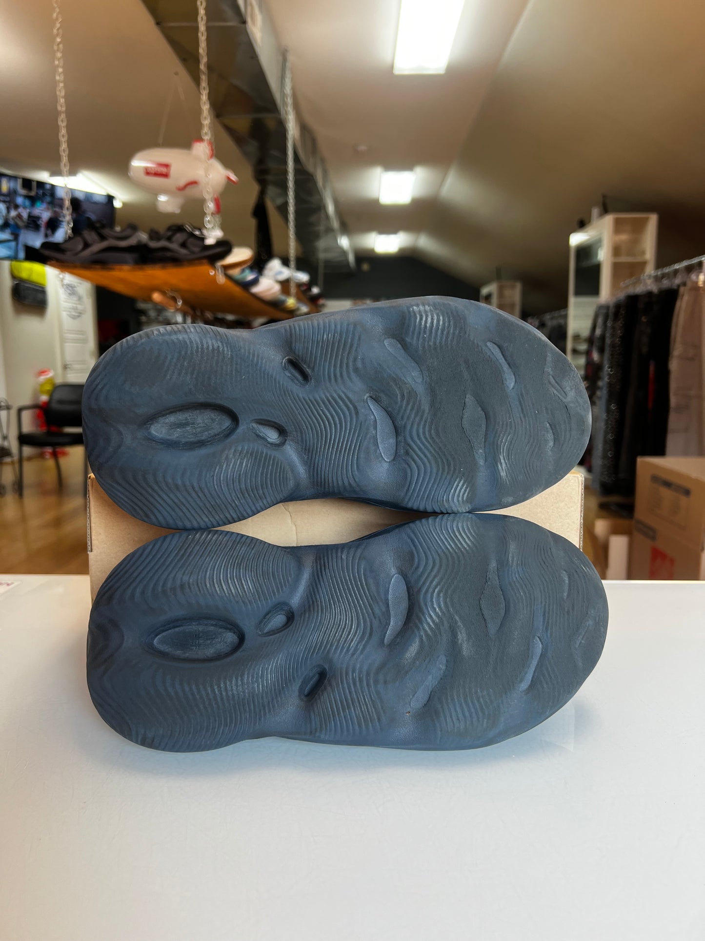 Yeezy Foam Runner Mineral Blue