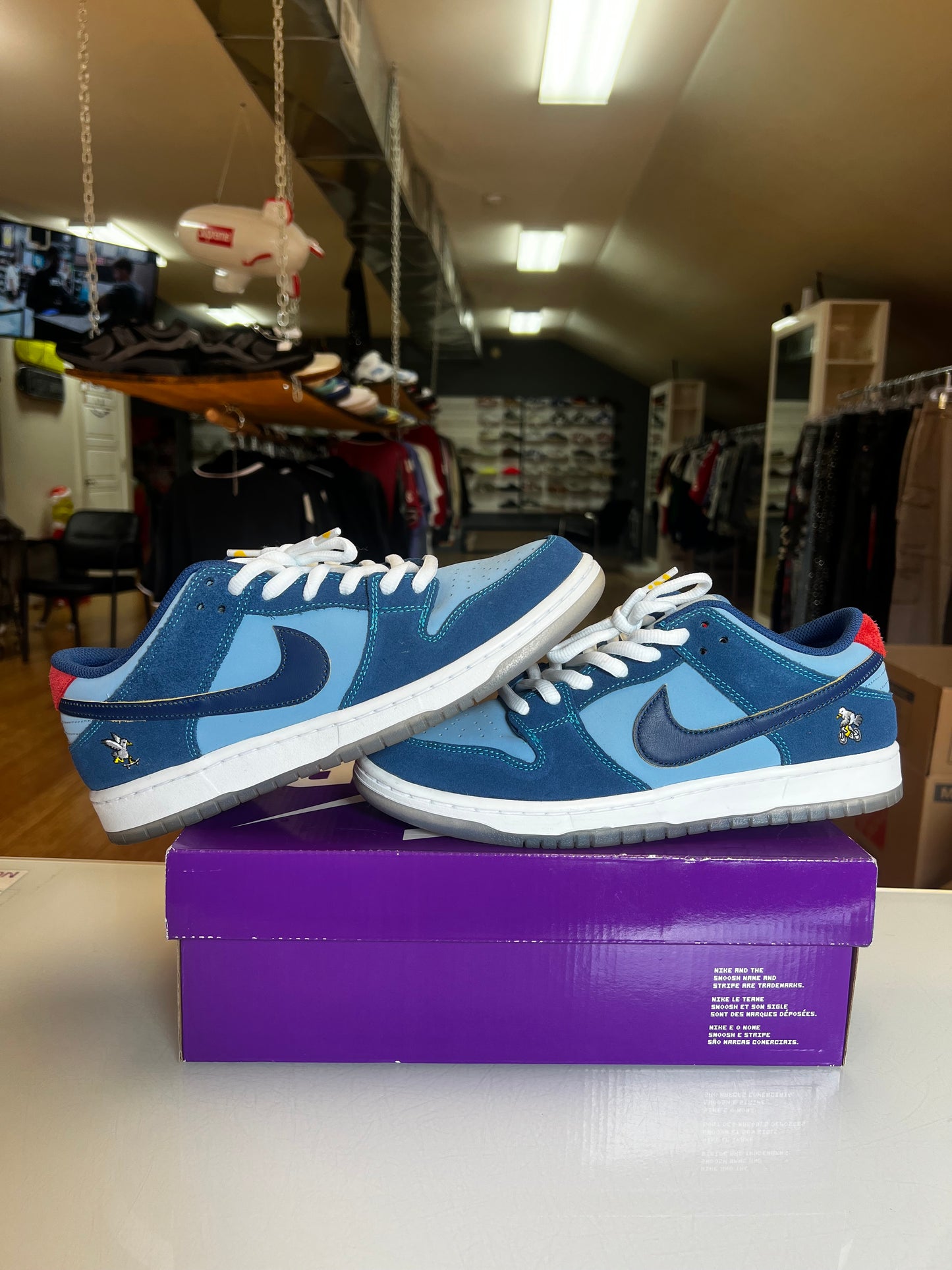 Nike Dunk SB Why So Sad