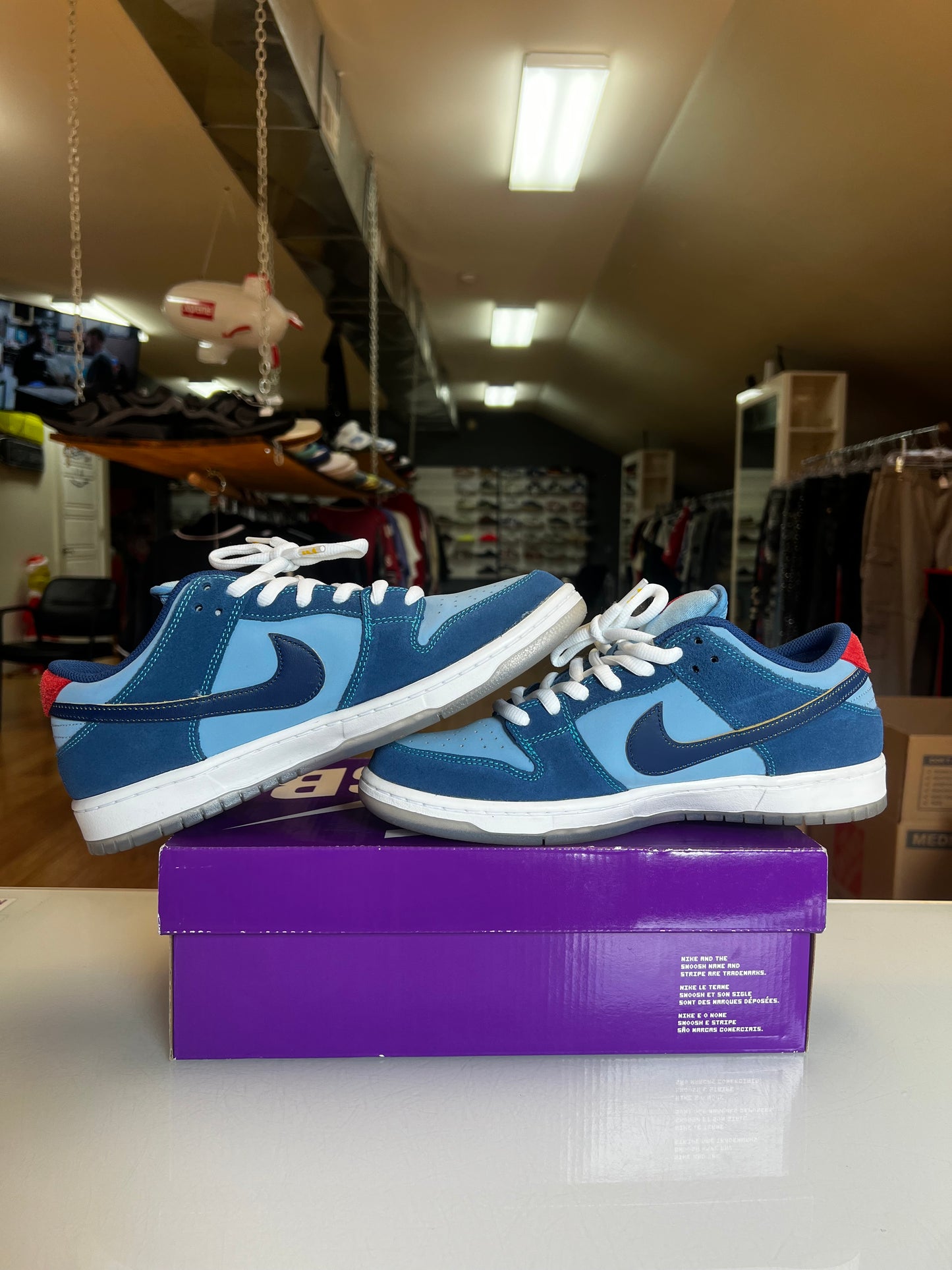 Nike Dunk SB Why So Sad