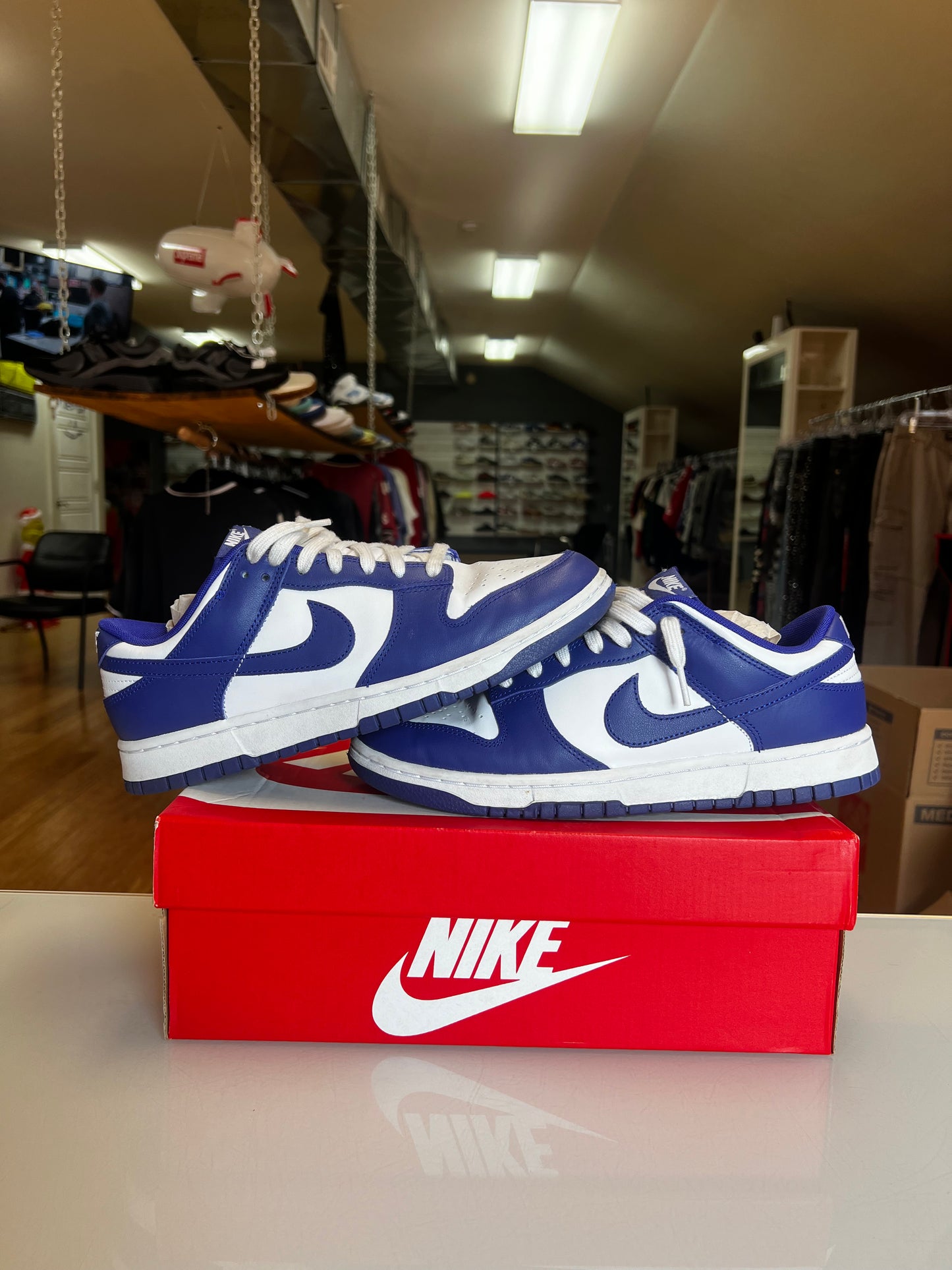 Nike Dunk Low Concord