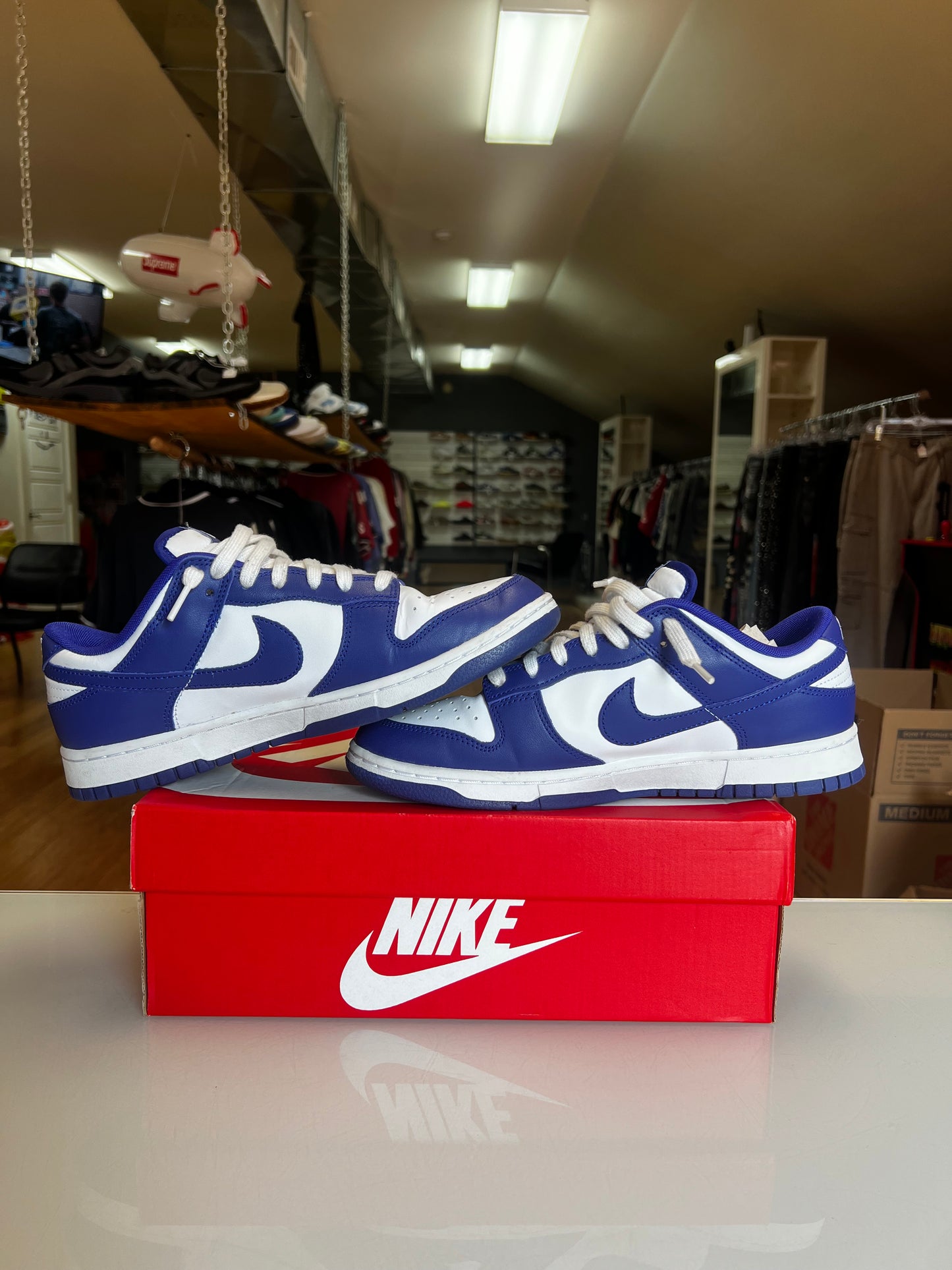 Nike Dunk Low Concord