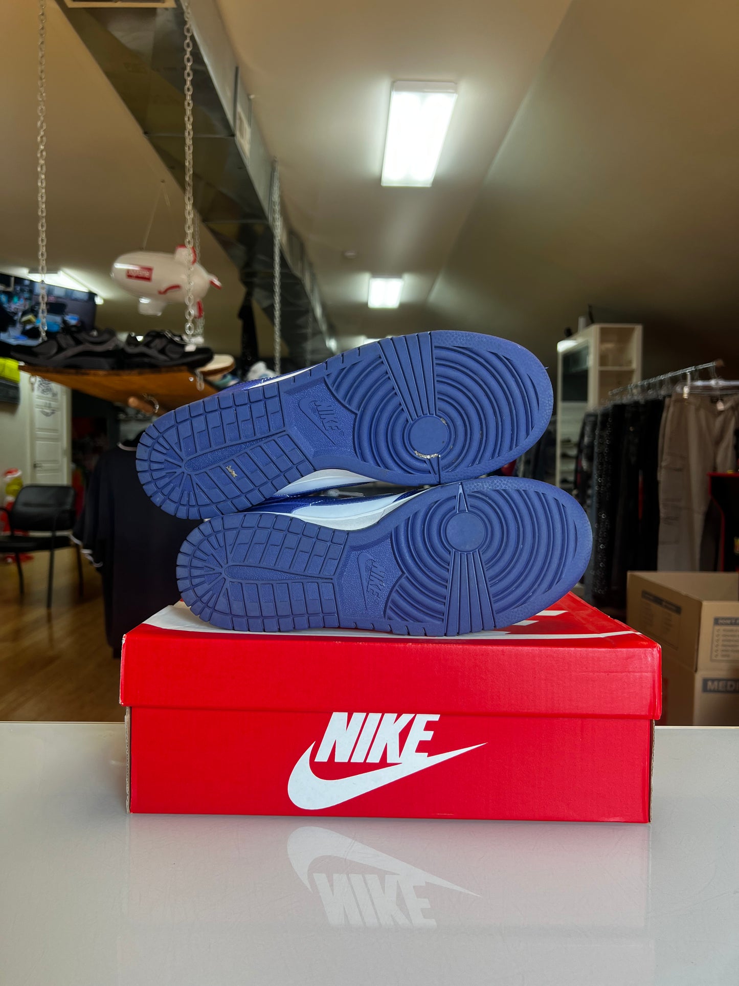 Nike Dunk Low Concord