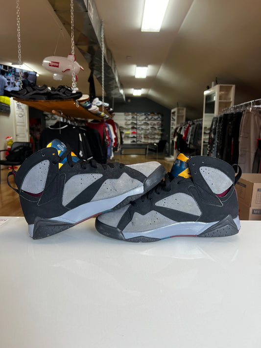 Jordan 7 Bordeaux 2011