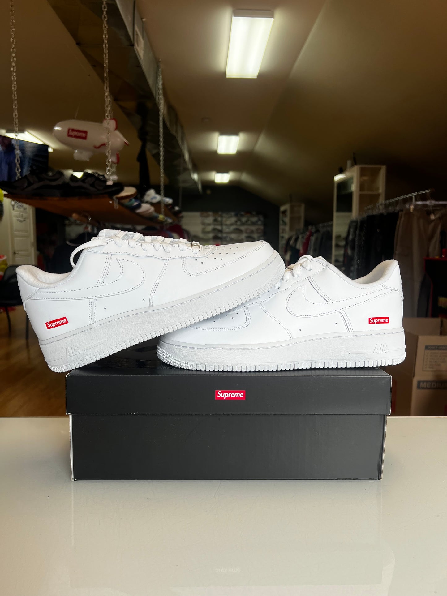 Air Force 1 Supreme
