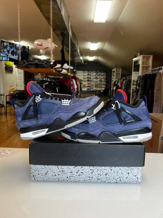 Jordan 4 Winterized