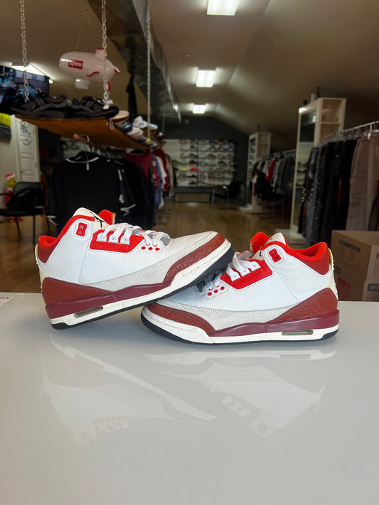 Jordan 3 Dunk on Mars
