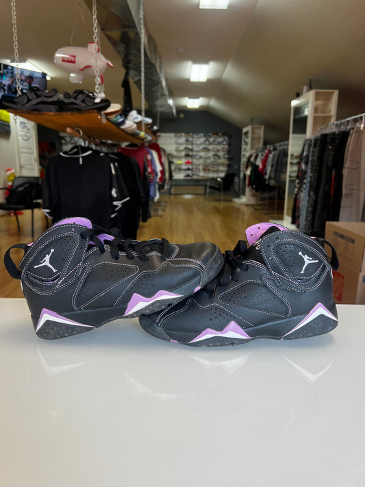 Jordan 7 Barely Grape