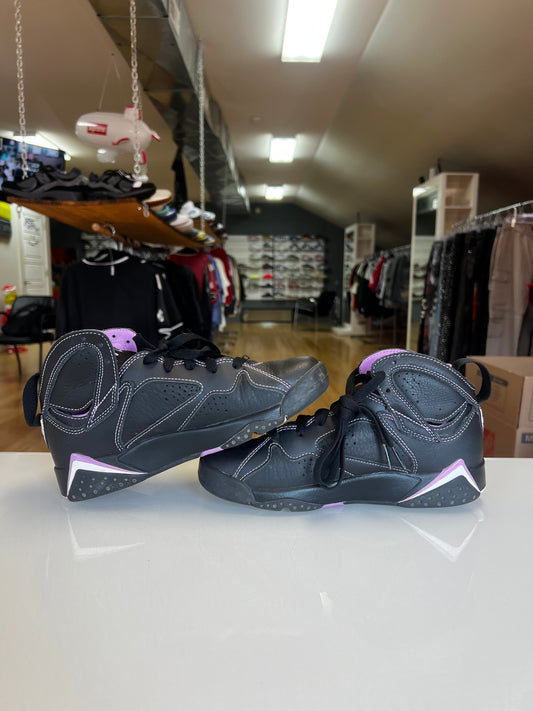 Jordan 7 Barely Grape