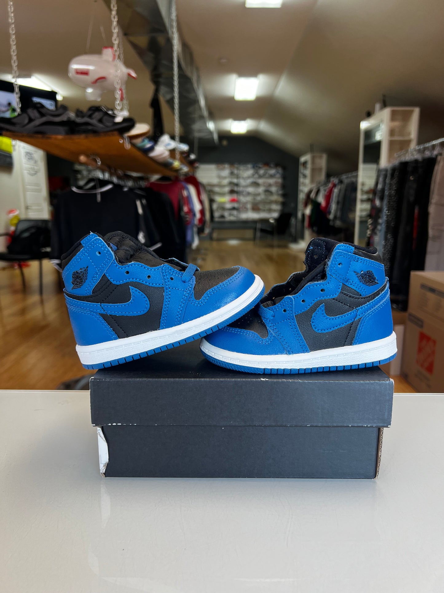 Jordan 1 Dark Marina