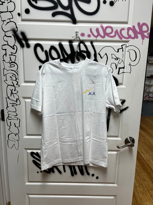 KAWS Banana Tee