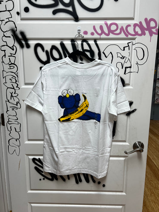 KAWS Banana Tee