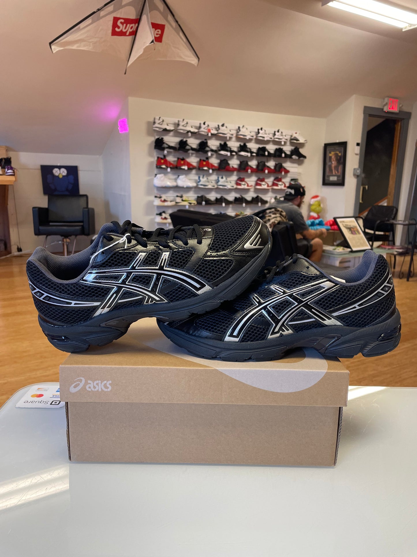 ASICS Gel-1130 Black