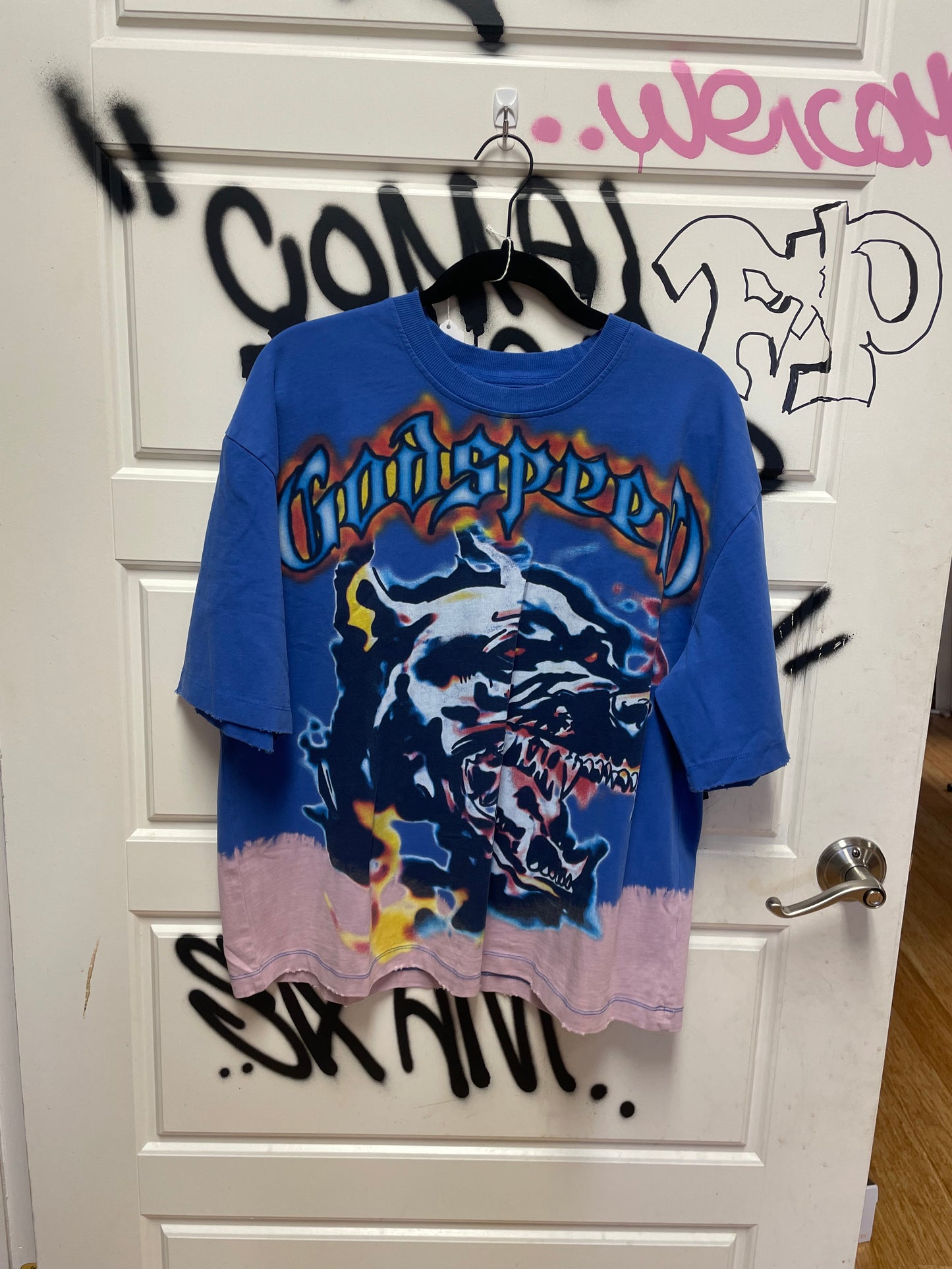 Godspeed Tee
