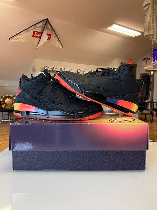Jordan 3 J Balvin