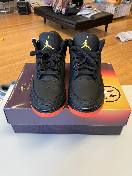 Jordan 3 J Balvin