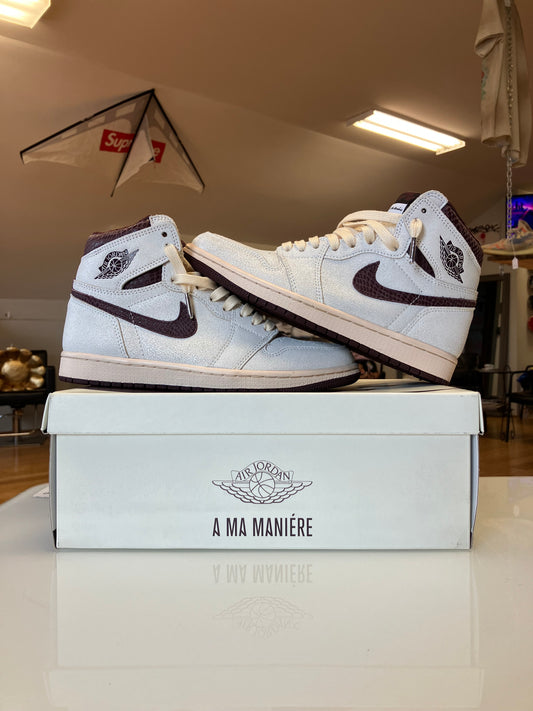 Jordan 1 A Ma Maniere