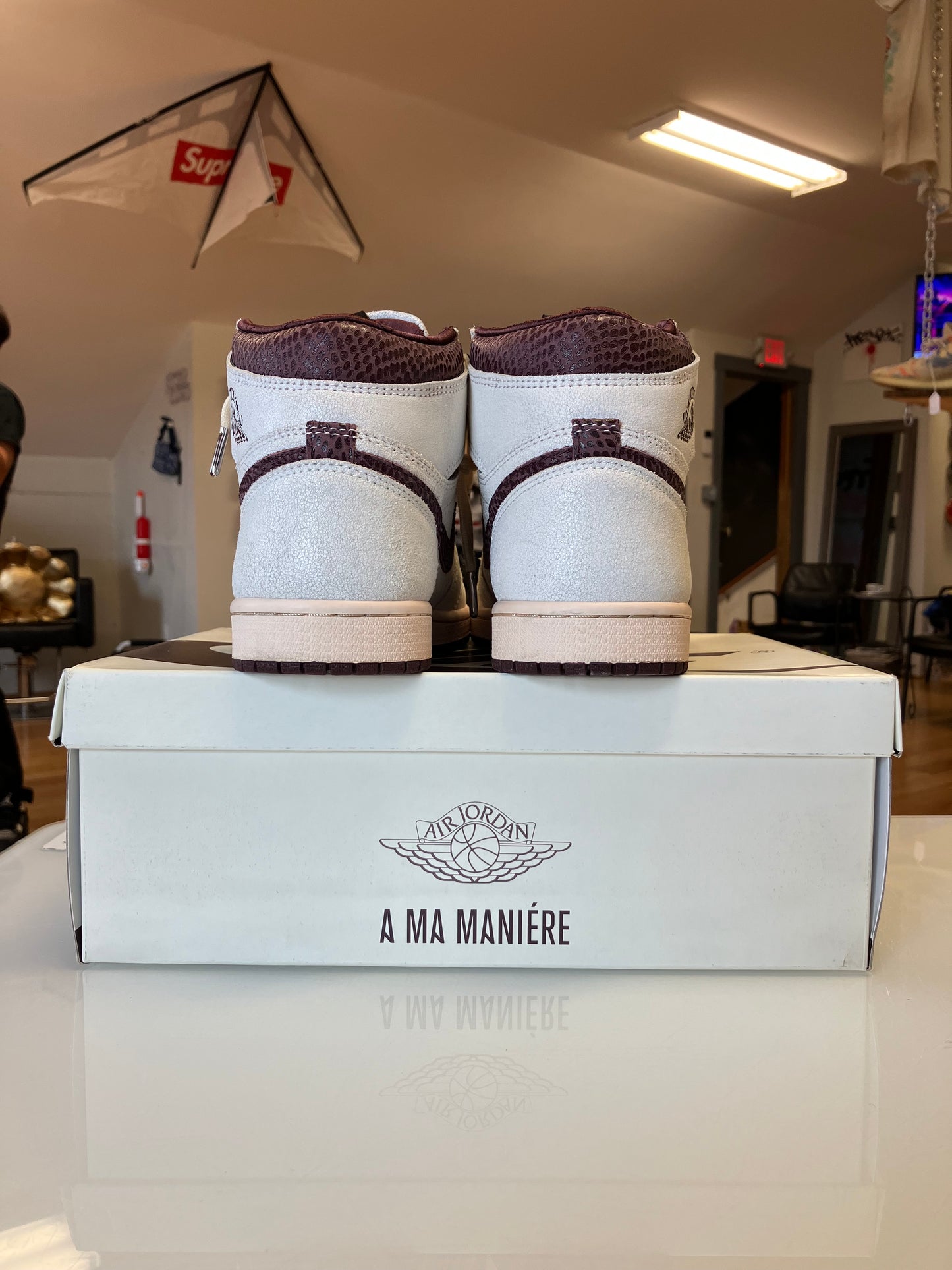 Jordan 1 A Ma Maniere