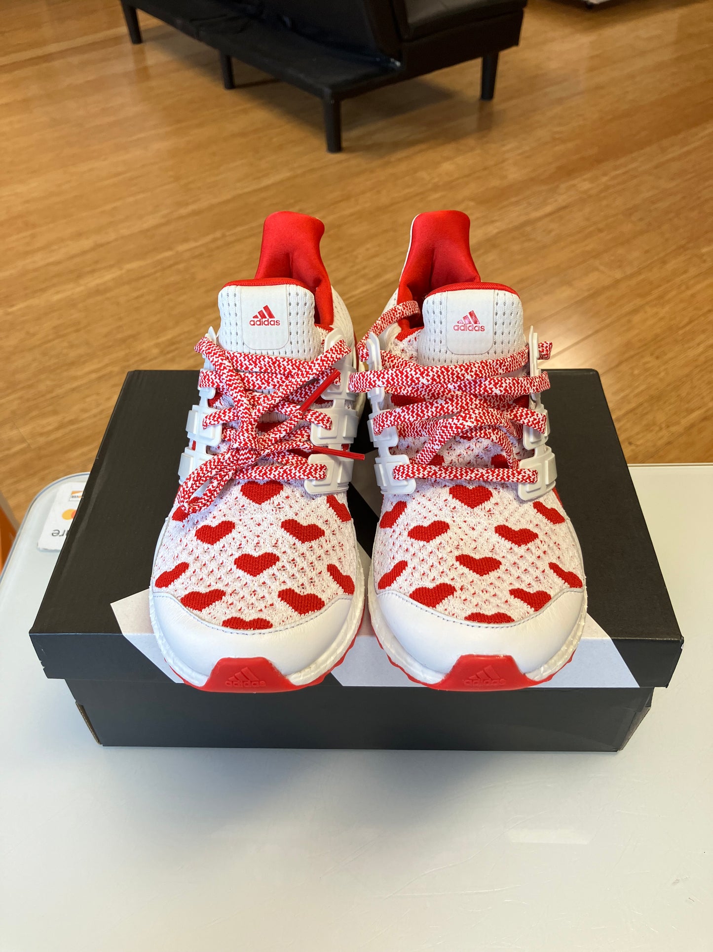 Adidas ultra boost valentines