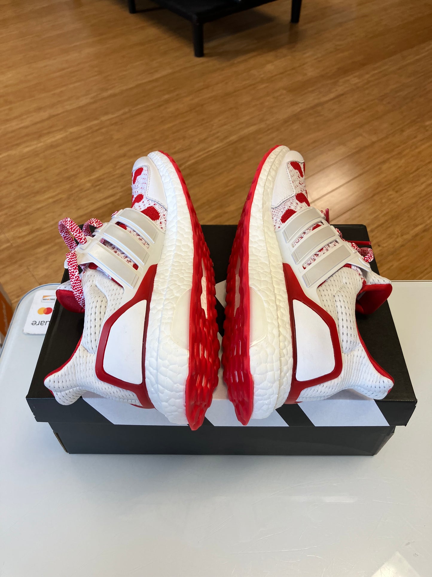 Adidas ultra boost valentines