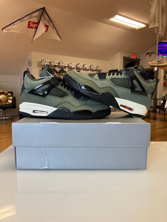 Jordan 4 Undefeated